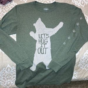 Let’s Hug It Out T-shirt